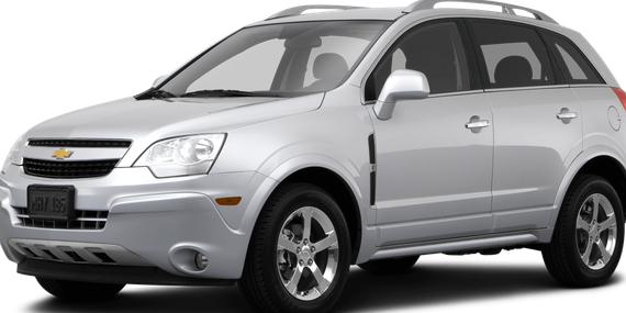 CHEVROLET CAPTIVA SPORT 2013 3GNAL2EK8DS583277 image